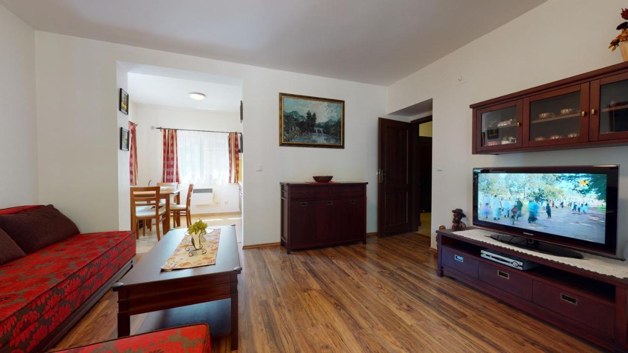 Apartman Olivia 8 Hrabovska Dolina Ruzomberok Exterior photo