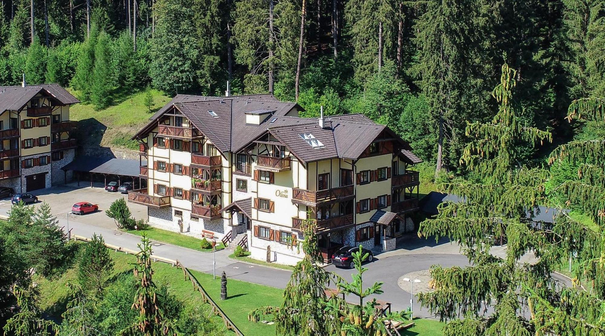 Apartman Olivia 8 Hrabovska Dolina Ruzomberok Exterior photo